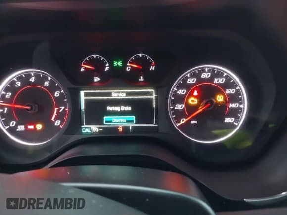 ✅ 2016 Chevrolet Camaro 1LT • VIN: 1G1FA1RX4G0182642 • Lot: 41021666. Listed on IAAI with 91,546 mi. Free auction sales archive from the USA and detailed vehicle history report at DreamBid. Image 7.