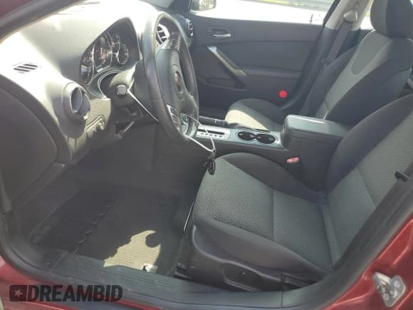 ✅ 2009 Pontiac G6 1SA • VIN: 1G2ZG57NX94178459 • Lot: 68213195. Wystawiony na Copart z przebiegiem 102 356 mil. Bezpłatny archiwum sprzedaży aukcyjnych z USA i szczegółowy raport historii pojazdu na DreamBid. Zdjęcie 7.