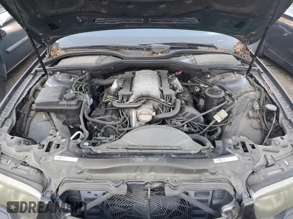 ✅ 2003 BMW 7 Series 745i • VIN: WBAGL63403DP62634 • Лот: 90844105. Опубликован ранее на Copart с пробегом 162 418 миль. Бесплатный доступ к архиву аукционных продаж из США и подробный отчёт об истории автомобиля на DreamBid. Изображение 11.