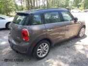 ✅ 2012 MINI Countryman S • VIN: WMWZC5C57CWL62344 • Lot: 42576587. Listed on IAAI with 191,597 mi. Free auction sales archive from the USA and detailed vehicle history report at DreamBid. Image 4.