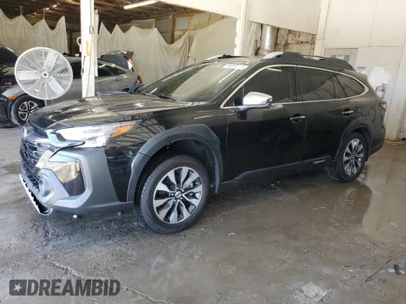 ✅ 2024 Subaru Outback Touring • VIN: 4S4BTAPCXR3136164 • Lot: 84257415. Listed on Copart with 42,175 mi. Free auction sales archive from the USA and detailed vehicle history report at DreamBid. Image 1.