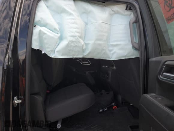 ✅ 2023 Chevrolet Silverado 1500 LT Trail Boss • VIN: 3GCUDFE85PG270953 • Lot: 81465985. Wystawiony na Copart z przebiegiem Nie podano. Bezpłatny archiwum sprzedaży aukcyjnych z USA i szczegółowy raport historii pojazdu na DreamBid. Zdjęcie 10.