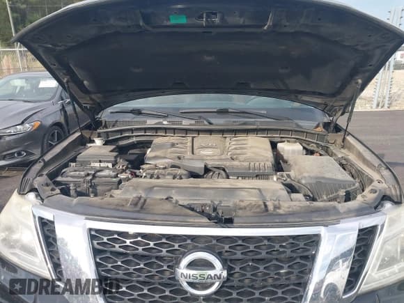 ✅ 2017 Nissan Armada Platinum • VIN: JN8AY2NF0H9302969 • Lot: 43443188. Listed on IAAI with 169,313 mi. Free auction sales archive from the USA and detailed vehicle history report at DreamBid. Image 10.