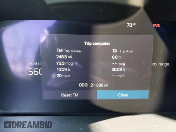 ✅ 2022 Volvo XC60 Inscription • VIN: YV4H60DL3N1008095 • Lot: 45374244. Wystawiony na Copart z przebiegiem 21 390 mil. Bezpłatny archiwum sprzedaży aukcyjnych z USA i szczegółowy raport historii pojazdu na DreamBid. Zdjęcie 9.