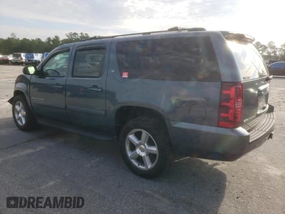 ✅ 2009 Chevrolet Suburban 2LT • VIN: 1GNFK26359J106153 • Lot: 68346734. Wystawiony na Copart z przebiegiem 150 176 mil. Bezpłatny archiwum sprzedaży aukcyjnych z USA i szczegółowy raport historii pojazdu na DreamBid. Zdjęcie 2.