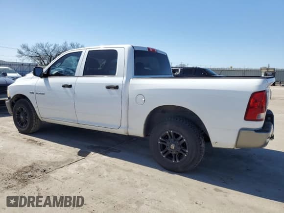 ✅ 2010 Dodge 1500 Laramie • VIN: 1D7RV1CT6AS198700 • Lot: 48685285. Wystawiony na Copart z przebiegiem 191 474 mil. Bezpłatny archiwum sprzedaży aukcyjnych z USA i szczegółowy raport historii pojazdu na DreamBid. Zdjęcie 2.