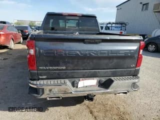 ✅ 2021 Chevrolet Silverado 1500 LT • VIN: 1GCUYDED1MZ294751 • Lot: 75458374. Wystawiony na Copart z przebiegiem 85 404 mil. Bezpłatny archiwum sprzedaży aukcyjnych z USA i szczegółowy raport historii pojazdu na DreamBid. Zdjęcie 6.
