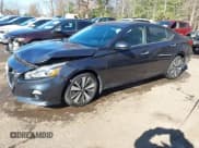 ✅ 2020 Nissan Altima SL • VIN: 1N4BL4EV8LC134565 • Лот: 43698249. Опубликован ранее на IAAI с пробегом 104 600 миль. Бесплатный доступ к архиву аукционных продаж из США и подробный отчёт об истории автомобиля на DreamBid. Изображение 2.