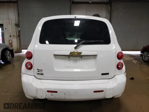 ✅ 2011 Chevrolet HHR LS • VIN: 3GNBAAFW1BS650269 • Lot: 78194224. Listed on Copart with 159,237 mi. Free auction sales archive from the USA and detailed vehicle history report at DreamBid. Image 6.