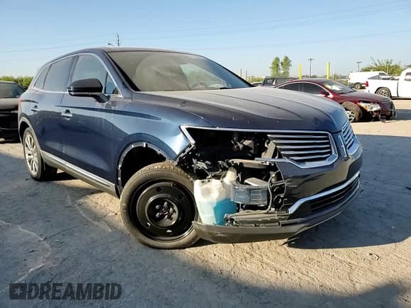 ✅ 2017 Lincoln MKX Reserve • VIN: 2LMPJ8LP0HBL11201 • Lot: 81899495. Listed on Copart with 105,075 mi. Free auction sales archive from the USA and detailed vehicle history report at DreamBid. Image 15.