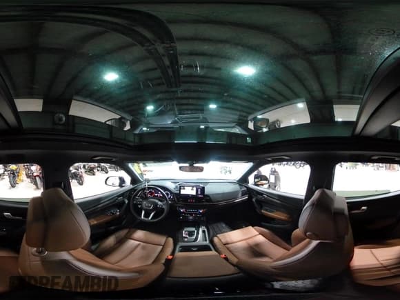 ✅ 2024 Audi Q5 S line Premium • VIN: WA1GAAFY0R2036829 • Лот: 43394881. Опубликован ранее на IAAI с пробегом 35 249 миль. Бесплатный доступ к архиву аукционных продаж из США и подробный отчёт об истории автомобиля на DreamBid. Изображение 20.