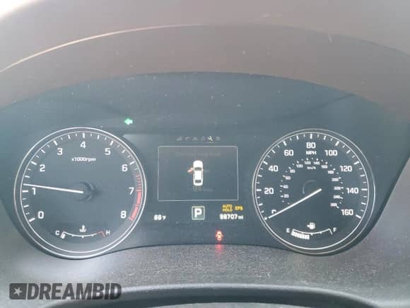 2015 Hyundai Genesis 3.8L z VIN KMHGN4JE1FU030106, wystawiony jako Copart lot #40697454 z przebiegiem 98 707 mil mil oraz Szkoda całkowita • Salvage title. Historia ofert i sprzedaży dostępna na DreamBid. Obrazek 9.