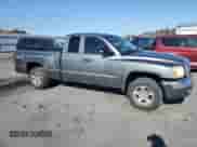 2005 Dodge Dakota SLT with VIN 1D7HW42K35S220807, listed as a Copart auction lot 77024824 with 118,053 mi miles and Clean title. Bid and sale history available at DreamBid. Image 4.