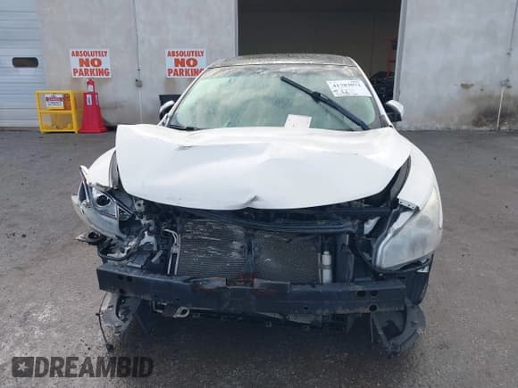 ✅ 2010 Nissan Maxima SV • VIN: 1N4AA5AP7AC865211 • Lot: 41783071. Listed on IAAI with 177,512 mi. Free auction sales archive from the USA and detailed vehicle history report at DreamBid. Image 13.