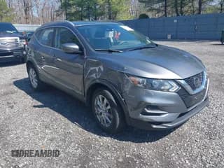 ✅ 2020 Nissan Rogue SV • VIN: JN1BJ1CW5LW394398 • Лот: 41910446. Опубликован ранее на IAAI с пробегом 60 182 миль. Бесплатный доступ к архиву аукционных продаж из США и подробный отчёт об истории автомобиля на DreamBid. Изображение 1.