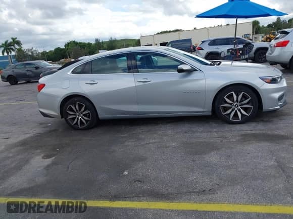 2016 Chevrolet Malibu LT с VIN 1G1ZE5ST9GF249359, выставлен на аукционе IAAI как лот 43567969 с пробегом 102 647 миль миль и . История ставок и продаж доступна на DreamBid. Изображение 13.