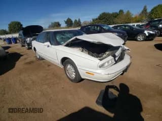 ✅ 1999 Oldsmobile 88 LS • VIN: 1G3HN52K9X4807376 • Lot: 76284644. Wystawiony na Copart z przebiegiem Nie podano. Bezpłatny archiwum sprzedaży aukcyjnych z USA i szczegółowy raport historii pojazdu na DreamBid. Zdjęcie 4.