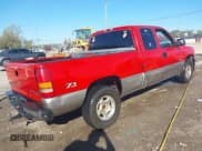 ✅ 2002 Chevrolet Silverado 1500 LS • VIN: 2GCEK19T521148204 • Лот: 43423698. Опубликован ранее на IAAI с пробегом 191 505 миль. Бесплатный доступ к архиву аукционных продаж из США и подробный отчёт об истории автомобиля на DreamBid. Изображение 4.