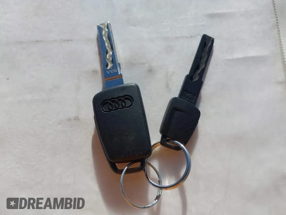 ✅ 2007 Audi S4 • VIN: WAUGL78E27A209496 • Lot: 42849307. Listed on IAAI with 144,220 mi. Free auction sales archive from the USA and detailed vehicle history report at DreamBid. Image 11.