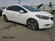 ✅ 2015 Kia Forte EX • VIN: KNAFZ4A87F5373752 • Lot: 84405455. Wystawiony na Copart z przebiegiem 115 561 mil. Bezpłatny archiwum sprzedaży aukcyjnych z USA i szczegółowy raport historii pojazdu na DreamBid. Zdjęcie 4.