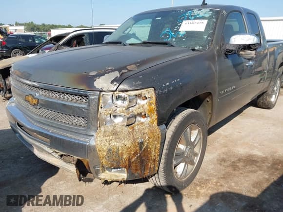 ✅ 2012 Chevrolet Silverado 1500 LT • VIN: 1GCRCSE06CZ314562 • Лот: 43187475. Опубликован ранее на IAAI с пробегом 171 672 миль. Бесплатный доступ к архиву аукционных продаж из США и подробный отчёт об истории автомобиля на DreamBid. Изображение 6.