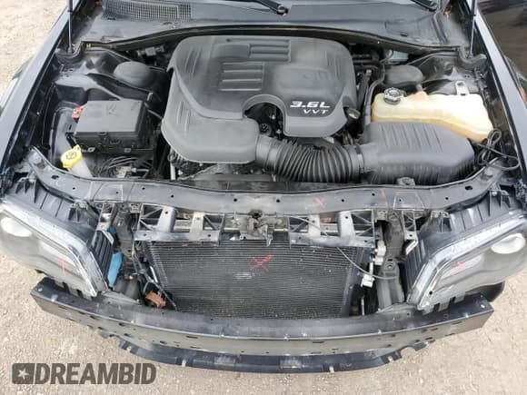 ✅ 2017 Chrysler 300 S Alloy Edition • VIN: 2C3CCABGXHH631466 • Lot: 66700495. Listed on Copart with 112,263 mi. Free auction sales archive from the USA and detailed vehicle history report at DreamBid. Image 11.