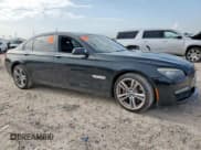 ✅ 2011 BMW 7 Series 750Li • VIN: WBAKB8C5XBCY64741 • Лот: 63798285. Опубликован ранее на Copart с пробегом 100 850 миль. Бесплатный доступ к архиву аукционных продаж из США и подробный отчёт об истории автомобиля на DreamBid. Изображение 4.