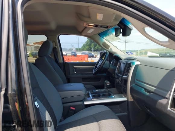 ✅ 2013 Ram 1500 Big Horn • VIN: 1C6RR6LT5DS545229 • Лот: 42603276. Опубликован ранее на IAAI с пробегом 133 624 миль. Бесплатный доступ к архиву аукционных продаж из США и подробный отчёт об истории автомобиля на DreamBid. Изображение 5.