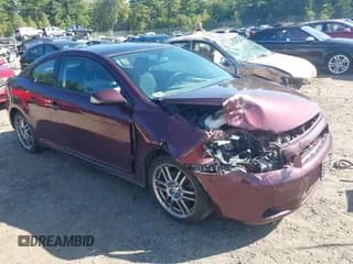 ✅ 2006 Scion tC • VIN: JTKDE177360077099 • Lot: 43173685. Wystawiony na IAAI z przebiegiem 169 215 mil. Bezpłatny archiwum sprzedaży aukcyjnych z USA i szczegółowy raport historii pojazdu na DreamBid. Zdjęcie 1.