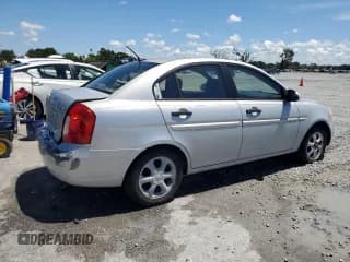 ✅ 2008 Hyundai Accent GLS • VIN: KMHCN46C88U261240 • Лот: 66274765. Опубликован ранее на Copart с пробегом 195 480 миль. Бесплатный доступ к архиву аукционных продаж из США и подробный отчёт об истории автомобиля на DreamBid. Изображение 3.