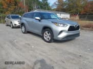 ✅ 2020 Toyota Highlander L • VIN: 5TDCZRAH8LS504468 • Lot: 43759492. Wystawiony na IAAI z przebiegiem 67 595 mil. Bezpłatny archiwum sprzedaży aukcyjnych z USA i szczegółowy raport historii pojazdu na DreamBid. Zdjęcie 1.