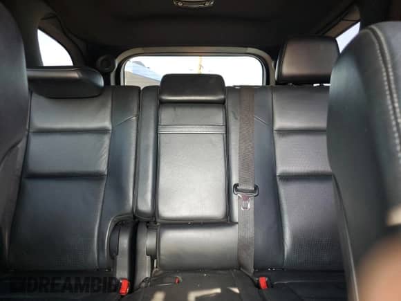 2017 Dodge Durango R/T with VIN 1C4SDHCT2HC936567, listed as a Copart auction lot 81798715 with 97,837 mi miles and Salvage title. Bid and sale history available at DreamBid. Image 10.