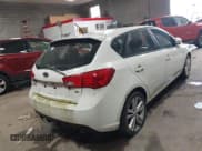 ✅ 2011 Kia Forte SX • VIN: KNAFW5A36B5356213 • Lot: 42322381. Wystawiony na IAAI z przebiegiem 133 679 mil. Bezpłatny archiwum sprzedaży aukcyjnych z USA i szczegółowy raport historii pojazdu na DreamBid. Zdjęcie 4.