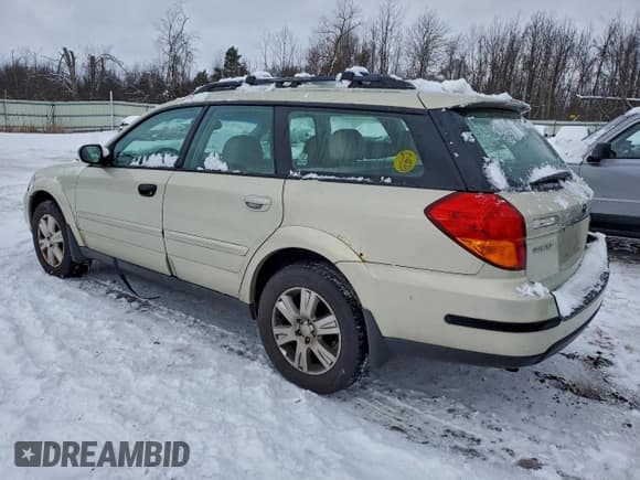 ✅ 2005 Subaru Outback Limited • VIN: 4S4BP62C356378618 • Lot: 94670165. Listed on Copart with 149,467 mi. Free auction sales archive from the USA and detailed vehicle history report at DreamBid. Image 2.