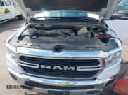 ✅ 2021 Ram 1500 Big Horn • VIN: 1C6SRFBT4MN673964 • Лот: 42828995. Опубликован ранее на IAAI с пробегом 150 893 миль. Бесплатный доступ к архиву аукционных продаж из США и подробный отчёт об истории автомобиля на DreamBid. Изображение 10.