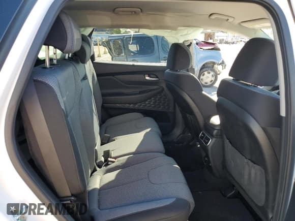 ✅ 2022 Hyundai Santa Fe Blue • VIN: KM8S2DA17NU018590 • Лот: 40301083. Опубликован ранее на Copart с пробегом 20 622 миль. Бесплатный доступ к архиву аукционных продаж из США и подробный отчёт об истории автомобиля на DreamBid. Изображение 11.