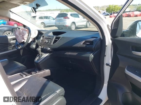 ✅ 2014 Honda CR-V EX-L • VIN: 5J6RM4H75EL047139 • Лот: 42123759. Опубликован ранее на IAAI с пробегом 71 720 миль. Бесплатный доступ к архиву аукционных продаж из США и подробный отчёт об истории автомобиля на DreamBid. Изображение 5.