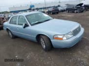 ✅ 2005 Mercury Grand Marquis LS Premium • VIN: 2MEHM75W25X659198 • Lot: 43270399. Listed on IAAI with 92,110 mi. Free auction sales archive from the USA and detailed vehicle history report at DreamBid. Image 1.