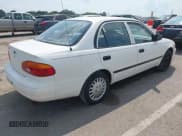 ✅ 2002 Chevrolet Prizm • VIN: 1Y1SK52862Z406622 • Lot: 42921512. Listed on IAAI with 111,803 mi. Free auction sales archive from the USA and detailed vehicle history report at DreamBid. Image 4.