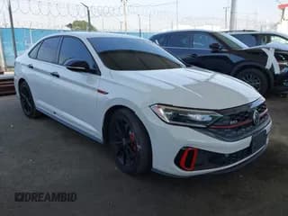 ✅ 2024 Volkswagen Jetta 40th Anniversary Edition • VIN: 3VW9T7BU4RM000940 • Лот: 41851787. Опубликован ранее на IAAI с пробегом 29 529 миль. Бесплатный доступ к архиву аукционных продаж из США и подробный отчёт об истории автомобиля на DreamBid. Изображение 1.