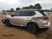 ✅ 2025 Nissan Rogue Platinum • VIN: JN8BT3DD9SW301255 • Lot: 55305505. Listed on Copart with 7,805 mi. Free auction sales archive from the USA and detailed vehicle history report at DreamBid. Image 2.