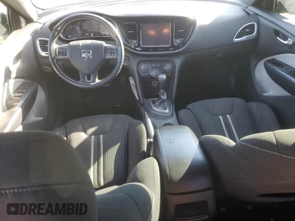 ✅ 2013 Dodge Dart Rallye • VIN: 1C3CDFBA5DD123466 • Лот: 84839094. Опубликован ранее на Copart с пробегом 133 845 миль. Бесплатный доступ к архиву аукционных продаж из США и подробный отчёт об истории автомобиля на DreamBid. Изображение 8.