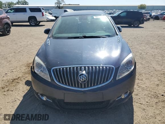 ✅ 2016 Buick Verano Sport Touring • VIN: 1G4PW5SK0G4177087 • Lot: 80253685. Listed on Copart with 85,858 mi. Free auction sales archive from the USA and detailed vehicle history report at DreamBid. Image 5.