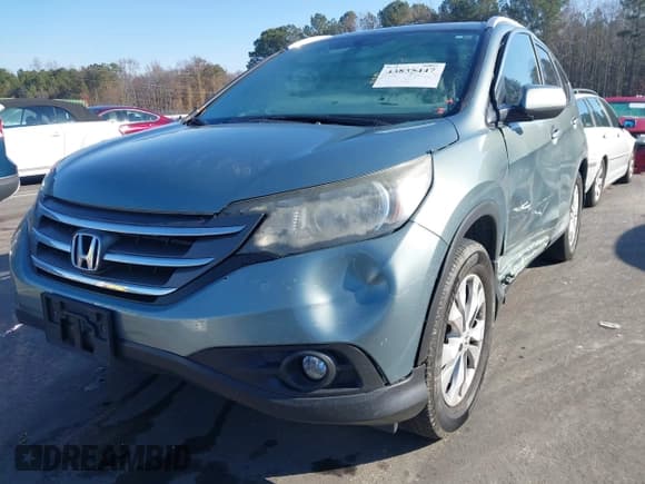 ✅ 2012 Honda CR-V EX-L • VIN: 2HKRM4H79CH628084 • Lot: 43835447. Listed on IAAI with 123,271 mi. Free auction sales archive from the USA and detailed vehicle history report at DreamBid. Image 17.