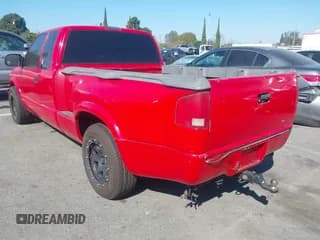 ✅ 2003 Chevrolet S-10 • VIN: 1GCCS19H738283671 • Лот: 41626567. Опубликован ранее на IAAI с пробегом 149 703 миль. Бесплатный доступ к архиву аукционных продаж из США и подробный отчёт об истории автомобиля на DreamBid. Изображение 3.