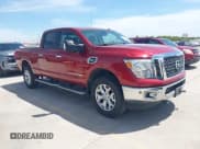✅ 2017 Nissan Titan SV • VIN: 1N6AA1F27HN552395 • Lot: 42825236. Listed on IAAI with 50,903 mi. Free auction sales archive from the USA and detailed vehicle history report at DreamBid. Image 1.