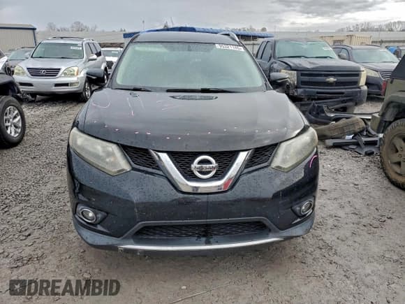✅ 2015 Nissan Rogue SL • VIN: 5N1AT2MV1FC776637 • Lot: 95321145. Listed on Copart with Not provided. Free auction sales archive from the USA and detailed vehicle history report at DreamBid. Image 5.