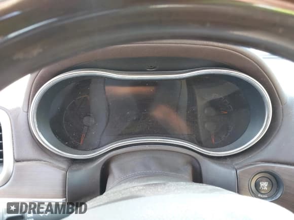 ✅ 2015 Jeep Grand Cherokee Overland • VIN: 1C4RJFCM7FC848289 • Lot: 42416578. Listed on IAAI with Not provided. Free auction sales archive from the USA and detailed vehicle history report at DreamBid. Image 16.