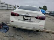 ✅ 2017 Infiniti Q50 Premium • VIN: JN1EV7AP9HM731304 • Lot: 82366945. Listed on Copart with 74,784 mi. Free auction sales archive from the USA and detailed vehicle history report at DreamBid. Image 6.