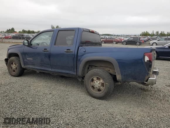 ✅ 2004 Chevrolet Colorado 1SB LS Z85 • VIN: 1GCDT136648204145 • Лот: 62336285. Опубликован ранее на Copart с пробегом 159 379 миль. Бесплатный доступ к архиву аукционных продаж из США и подробный отчёт об истории автомобиля на DreamBid. Изображение 2.